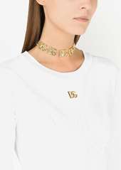 Dolce & Gabbana DG-logo chain-link choker