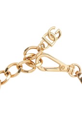 Dolce & Gabbana Dg Chunky Chain Collar Necklace
