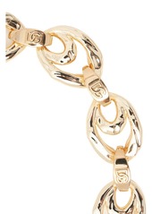 Dolce & Gabbana Dg Chunky Chain Collar Necklace