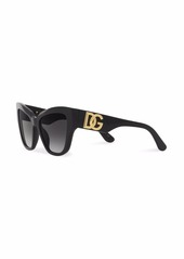 Dolce & Gabbana DG crossed sunglasses