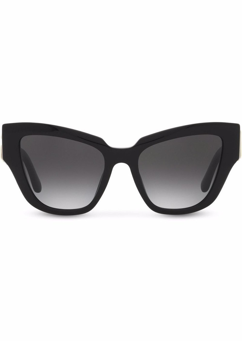 Dolce & Gabbana DG crossed sunglasses