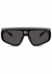 Dolce & Gabbana DG crossed sunglasses