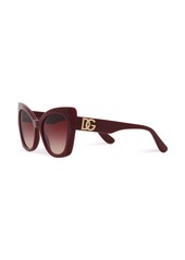 Dolce & Gabbana DG Crossed sunglasses