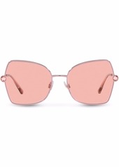 Dolce & Gabbana DG crystal sunglasses