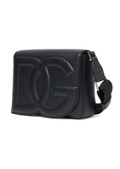 Dolce & Gabbana Dg Embossed Logo Crossbody Bag