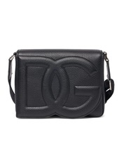 Dolce & Gabbana Dg Embossed Logo Crossbody Bag