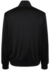 Dolce & Gabbana Dg Essential Tech Zip Sweatshirt