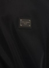 Dolce & Gabbana Dg Essential Tech Zip Sweatshirt