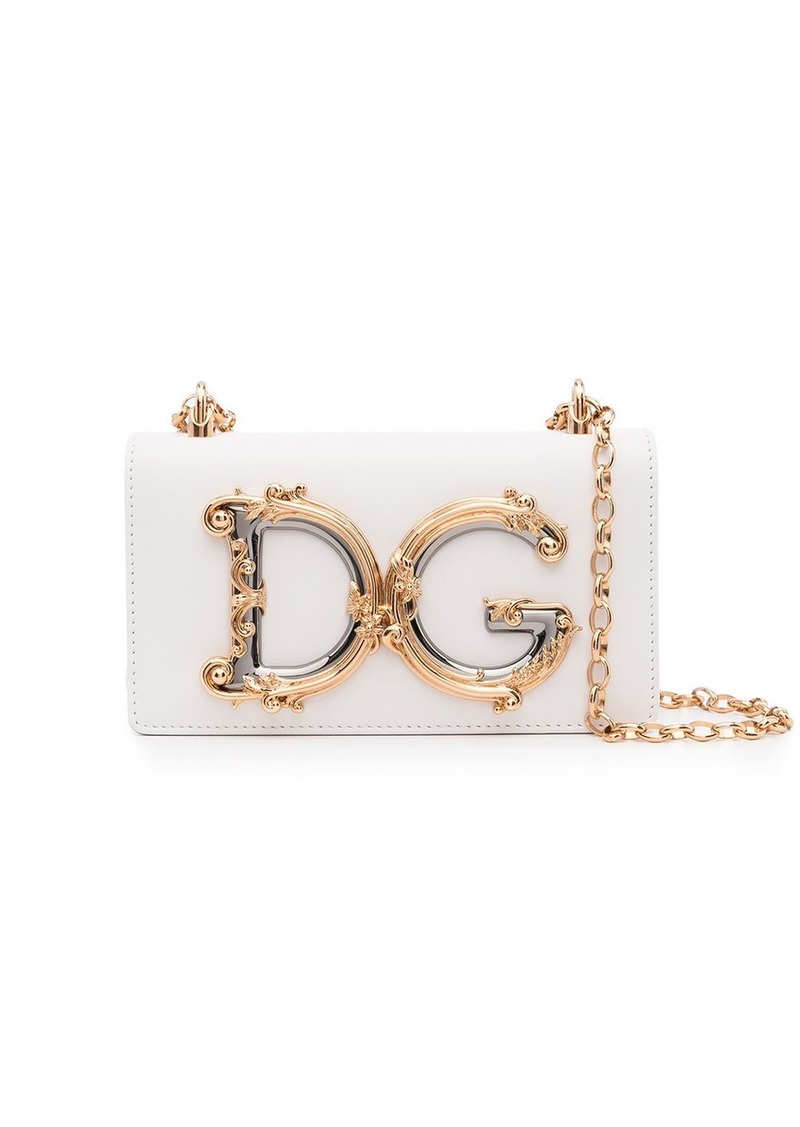 Dolce & Gabbana DG Girl phone bag