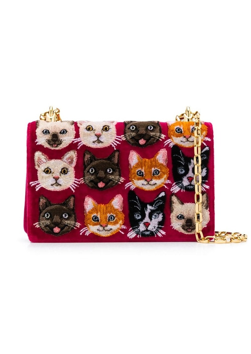 dolce and gabbana cat bag