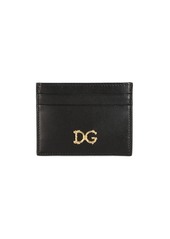 Dolce & Gabbana D&G Girls Leather Card Holder