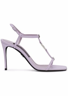 Dolce & Gabbana DG logo 90 mm sandals