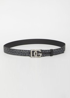Dolce & Gabbana DG logo belt