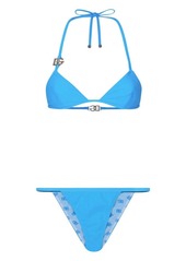 Dolce & Gabbana DG-logo bikini set