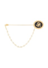 Dolce & Gabbana DG logo brooch