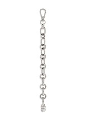 Dolce & Gabbana DG logo charm chain bracelet