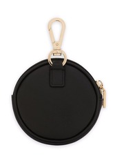 Dolce & Gabbana DG-logo leather coin purse