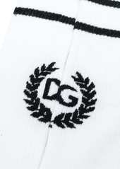 Dolce & Gabbana DG logo cotton socks