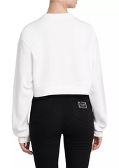 Dolce & Gabbana DG Logo Crewneck Sweatshirt