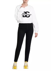 Dolce & Gabbana DG Logo Crewneck Sweatshirt