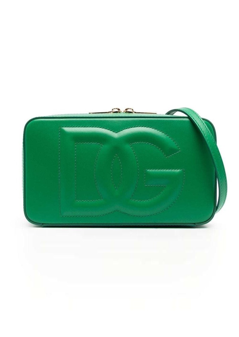 Dolce & Gabbana small DG Logo camera bag