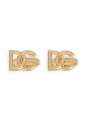 Dolce & Gabbana DG-logo cufflinks