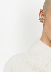 Dolce & Gabbana DG-logo ear cuffs