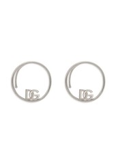 Dolce & Gabbana DG-logo ear cuffs