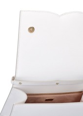 Dolce & Gabbana Dg Logo Leather Shoulder Bag