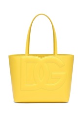 Dolce & Gabbana small DG Logo tote bag