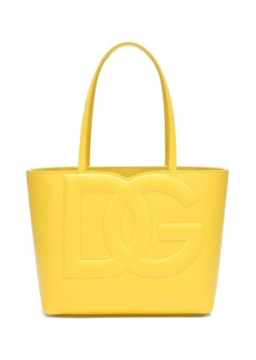 Dolce & Gabbana small DG Logo tote bag