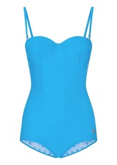 Dolce & Gabbana DG-logo one-piece swimsuit