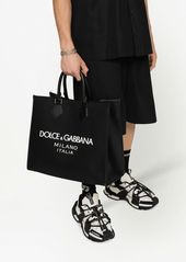 Dolce & Gabbana DG-logo chain-link bracelet