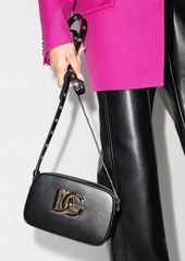 Dolce & Gabbana 3.5 leather crossbody bag