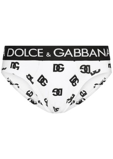 Dolce & Gabbana DG-logo jersey briefs