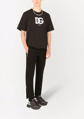 Dolce & Gabbana DG-logo cotton T-shirt