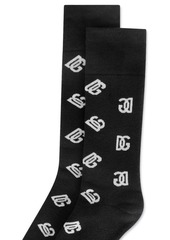 Dolce & Gabbana DG Monogram jacquard socks