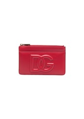 Dolce & Gabbana DG Logo zip purse