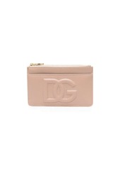 Dolce & Gabbana DG Logo zip purse