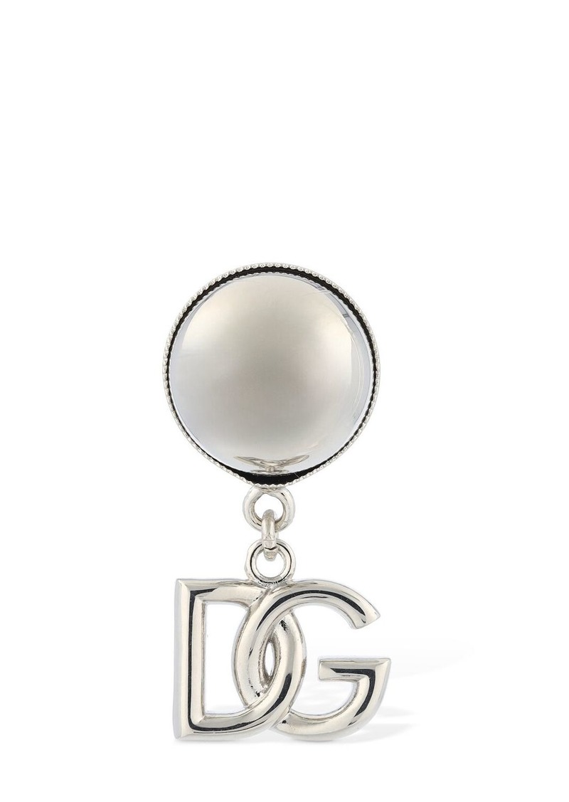 Dolce & Gabbana Dg Mono Drop Earring