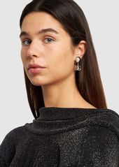 Dolce & Gabbana Dg Mono Drop Earring