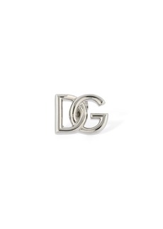 Dolce & Gabbana Dg Mono Stud Earring