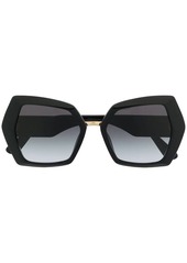 Dolce & Gabbana DG monogram sunglasses