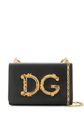 Dolce & Gabbana large DG Girls crossbody bag