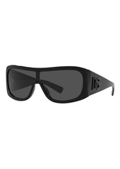 Dolce & Gabbana DG Shield Sunglasses