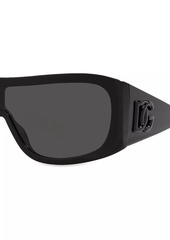 Dolce & Gabbana DG Shield Sunglasses