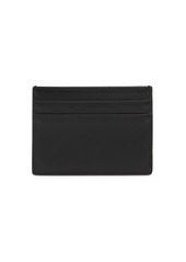 Dolce & Gabbana Dg Smooth Leather Card Holder