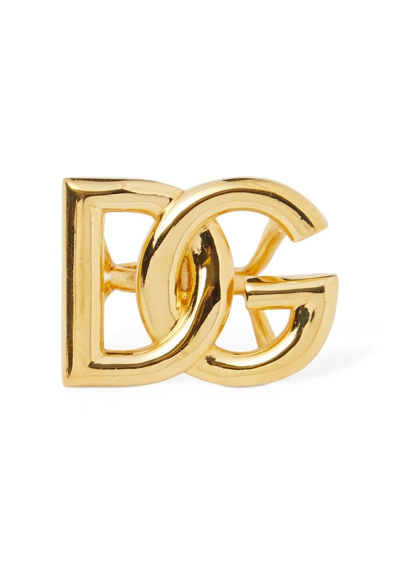 Dolce & Gabbana Dg Thick Ring