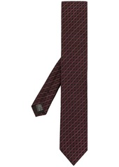 Dolce & Gabbana diagonal-stripe silk tie