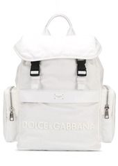 Dolce & Gabbana DNA Sicily nylon backpack